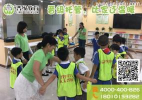老师抓教学市场人员抓招生中小学生托管班这样分工是否行得通？