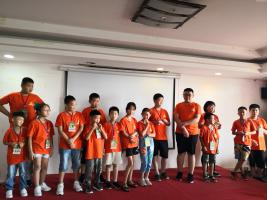 晋级托管学堂重磅打造2019暑期研学营活动