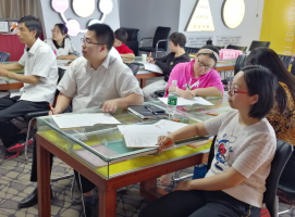 第44期晋级教育校长高级研修班在武汉圆满闭幕