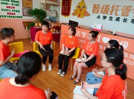 托管班中心如何通过设置好课程体系来招生