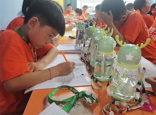 晋小鹰快乐学习动力营·厦门DAY3 | 每个孩子的心中都有一个“航海梦”