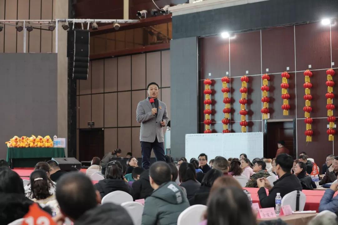 2019晋级教育年会，12月29日邀您见证荡气回肠的晋级发誓！