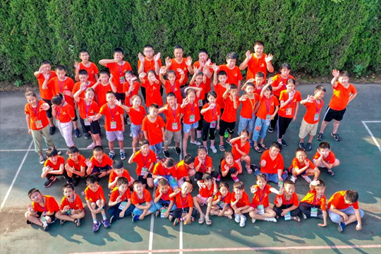 2022年晋鹰汇好心态少年领袖特训营暑假研学火热招募