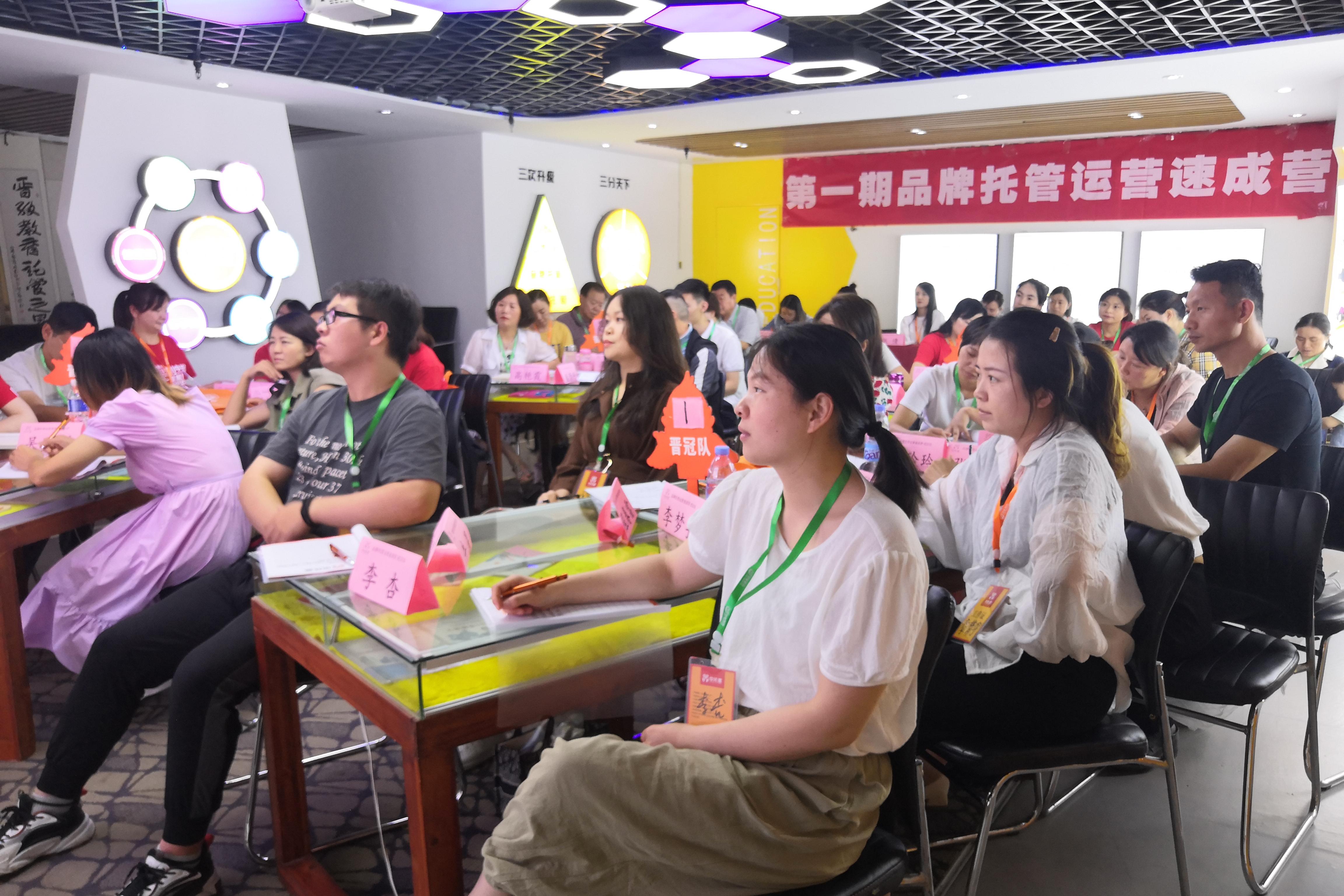 新手托管班教育怎么才能成功开课？过程是怎样的