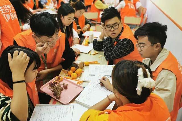 正确打开周末托管班机构招生宣传的方式