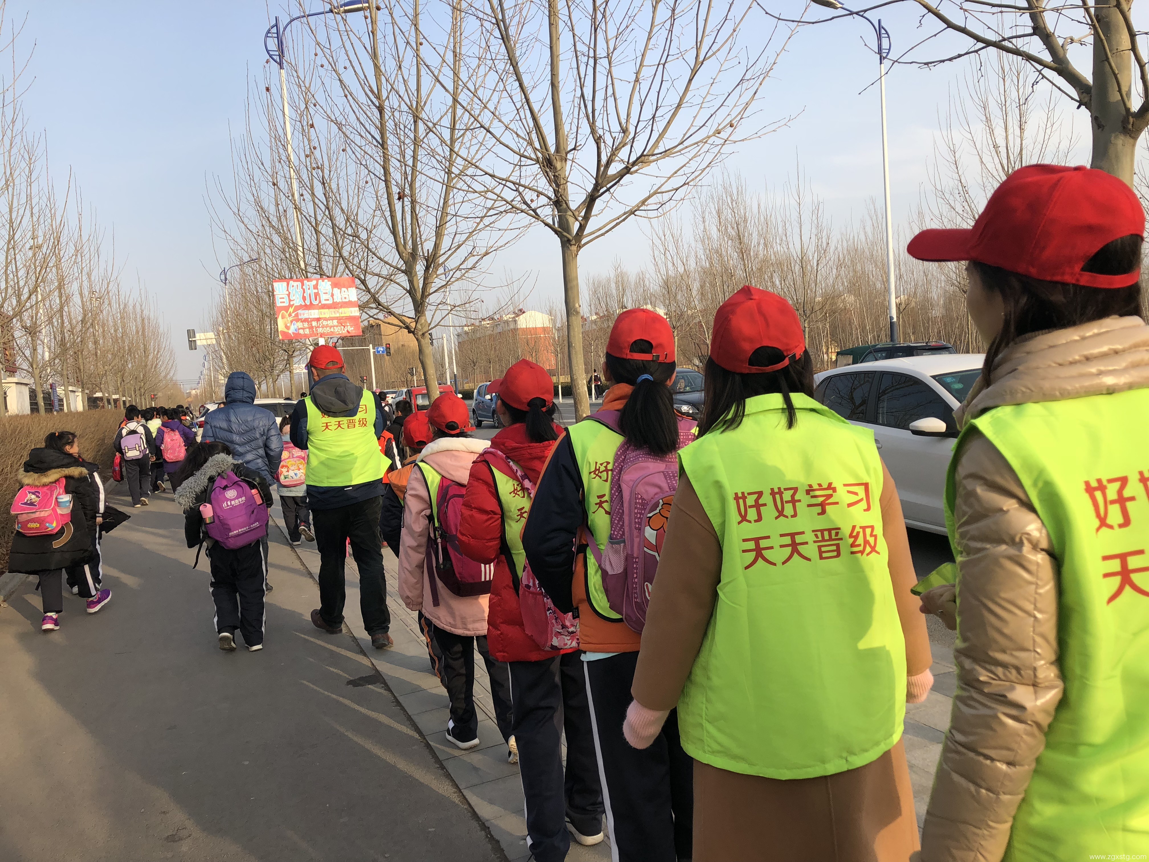 山东滨州晋级托管校区