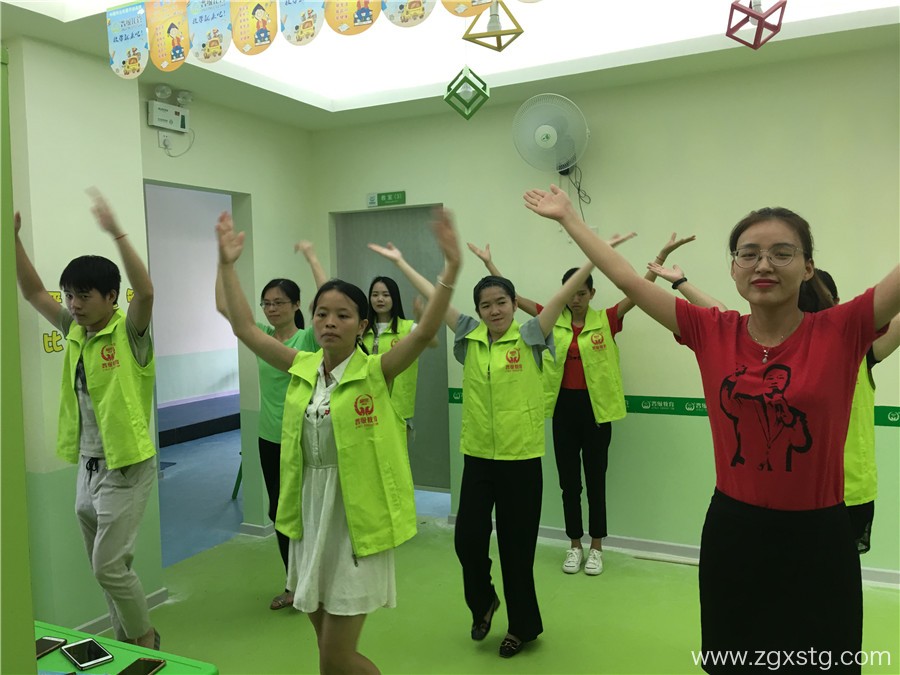 广东惠州晋级托管校区