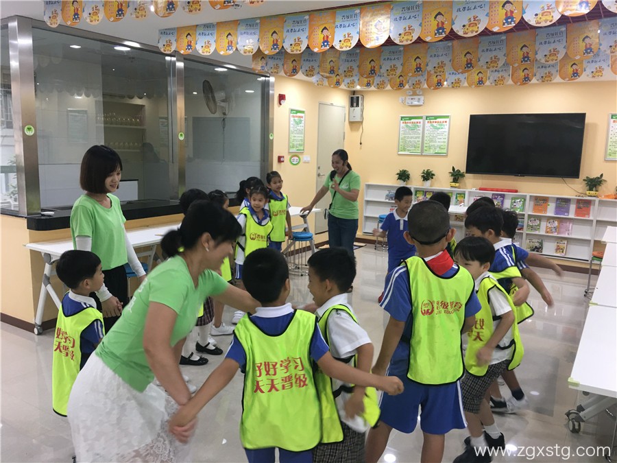 广东深圳晋级托管校区