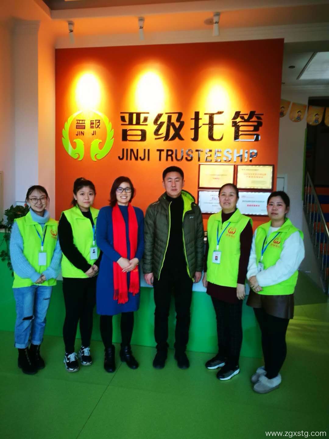 辽宁营口晋级托管校区