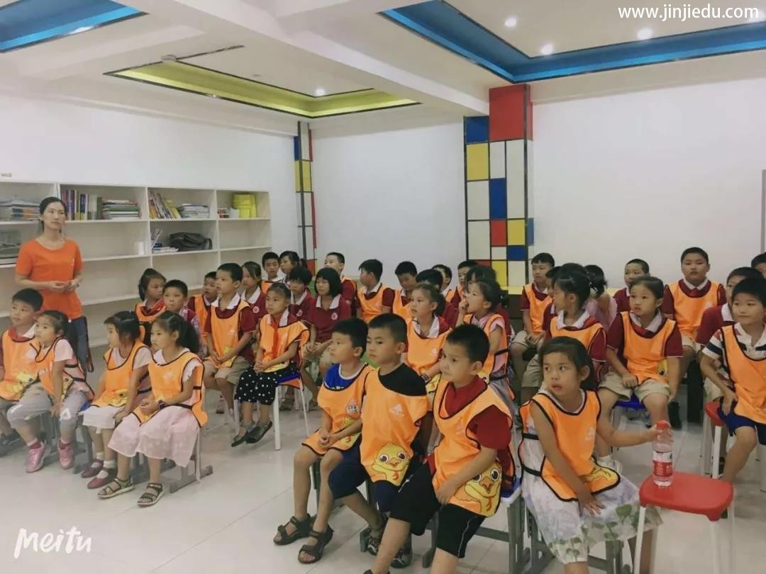 晋级教育，孩子成长的起点