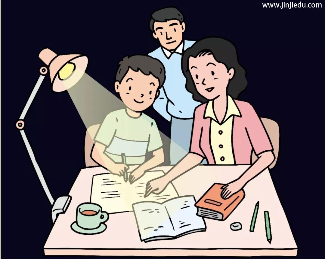 如何让孩子心甘情愿写作业？晋级教育来帮你！