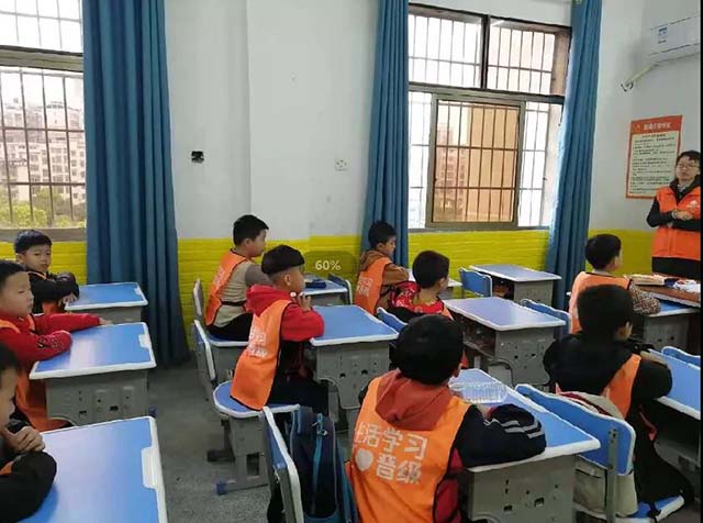 时光恰好 秋初相见 ｜ 在晋级托管学堂遇见最可爱的你