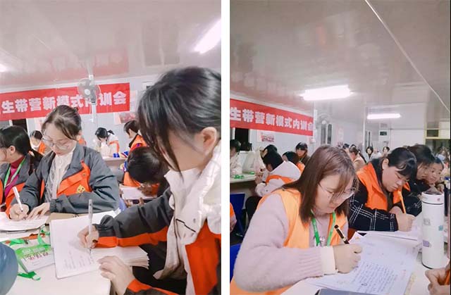 晋级研学招生带营新模式内训会永州站圆满结束