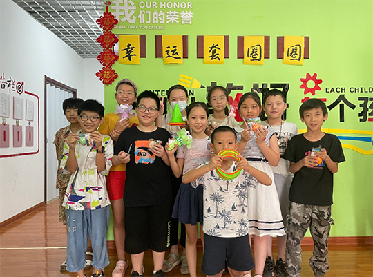 河北省石家庄市桥西区有了首家中托盟托管