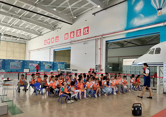 近期各地晋级托管学堂研学活动精彩见证