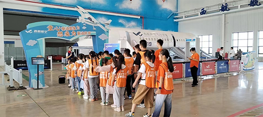 近期各地晋级托管学堂研学活动精彩见证