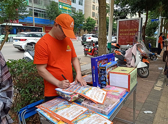 掌握好这几个方法，能让你地推招生的效果显著