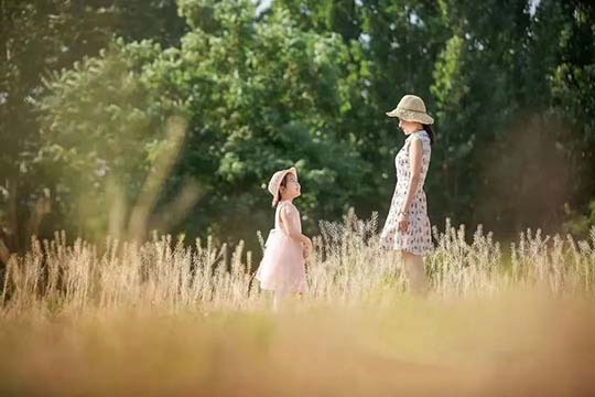 当我放下焦虑，变成“正能量”妈妈，女儿的叛逆和厌学全都消失了