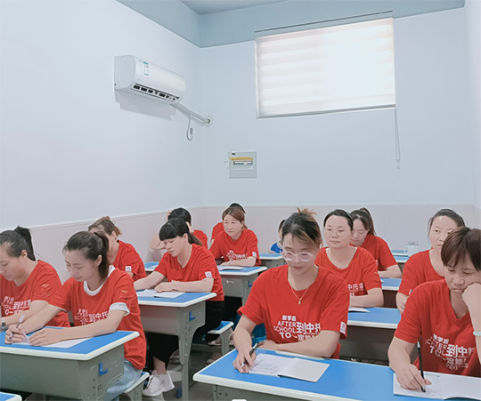 品牌素质课堂，引领托管时代 | 中托盟托管释放你的教育梦想