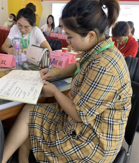 中托盟校长“十宗最”【七】：最认可“托管+研学”模式的彭红校长
