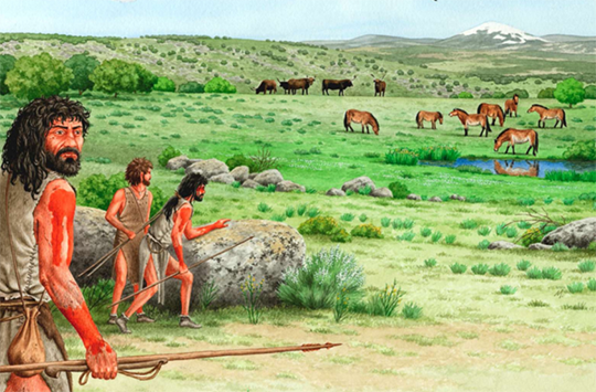 《原始部落诞生记》紧扣新课标，历史研学项目零经验起步