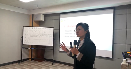 解锁“假期增收”新密码——晋小鹰新型研学内训会济南站圆满结束
