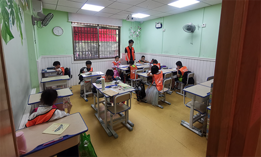 托管班老师该如何建立起良好的师生关系