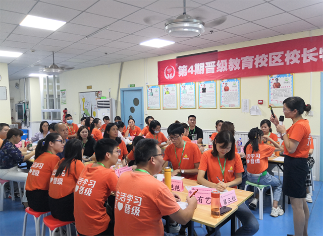 自主创业，加盟晋级托管学堂品牌的好处