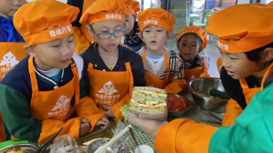 培养孩子健康饮食问题多？晋级托管学堂有妙招