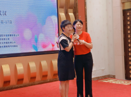 十年坚守，一朝蜕变——看陕西宝鸡李振霞校长的中托盟故事