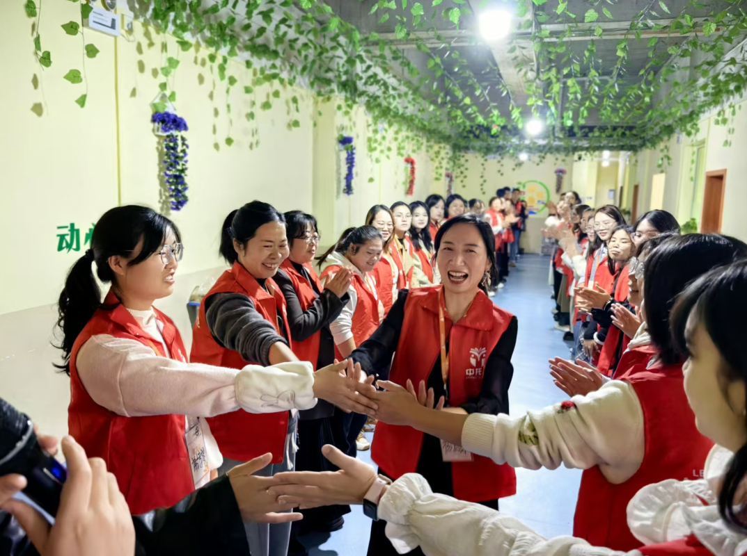 教育逐梦，育心领航——看贵州贵阳杨德荣校长的中托盟故事