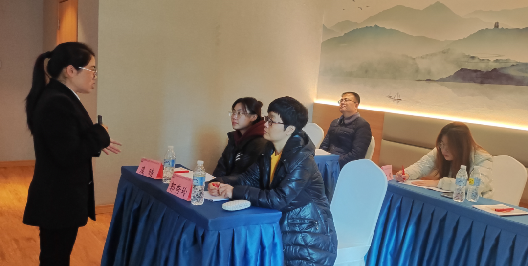 品牌托管招生师训会济南站圆满结束