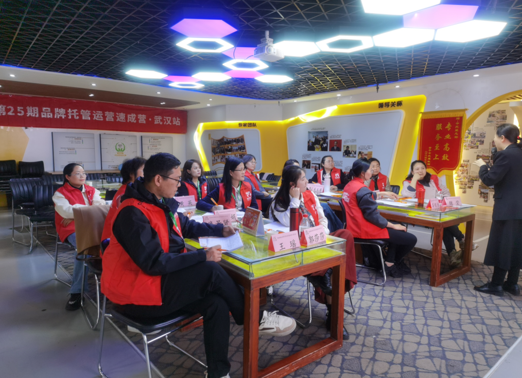 今日，晋级总部线下盛况！四站齐发，燃爆学习力