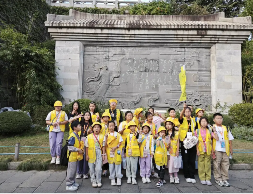 五一研学指南｜6大路线7城联动！让孩子边玩边学的成长之旅