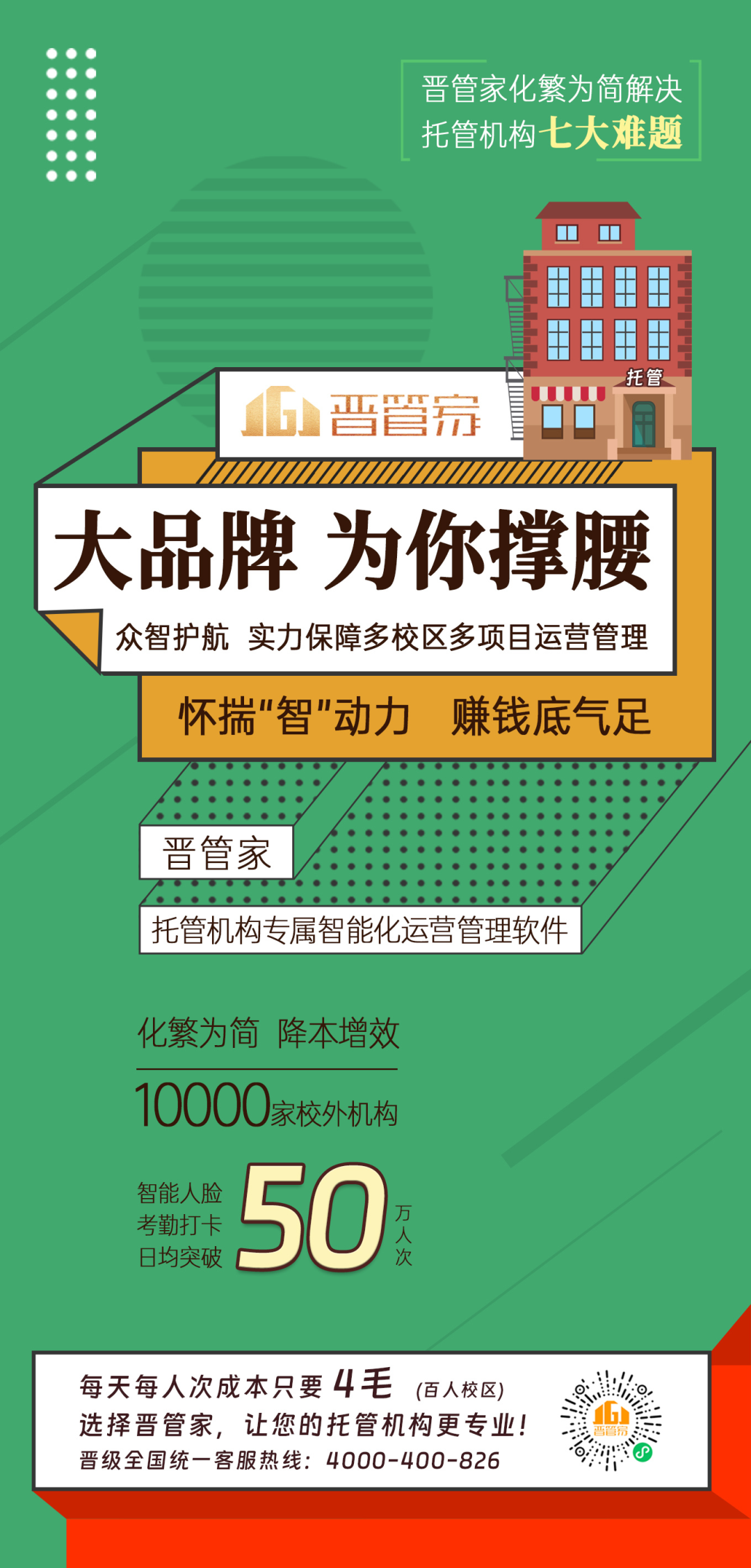 如何引爆私域流量？校长你只缺一个智能工具