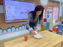 勤学砺志，筑梦扬帆——看安徽合肥韩旭校长的中托盟故事