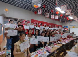 困境中破茧，蜕变后成蝶——看山东济宁朱贺校长的中托盟故事