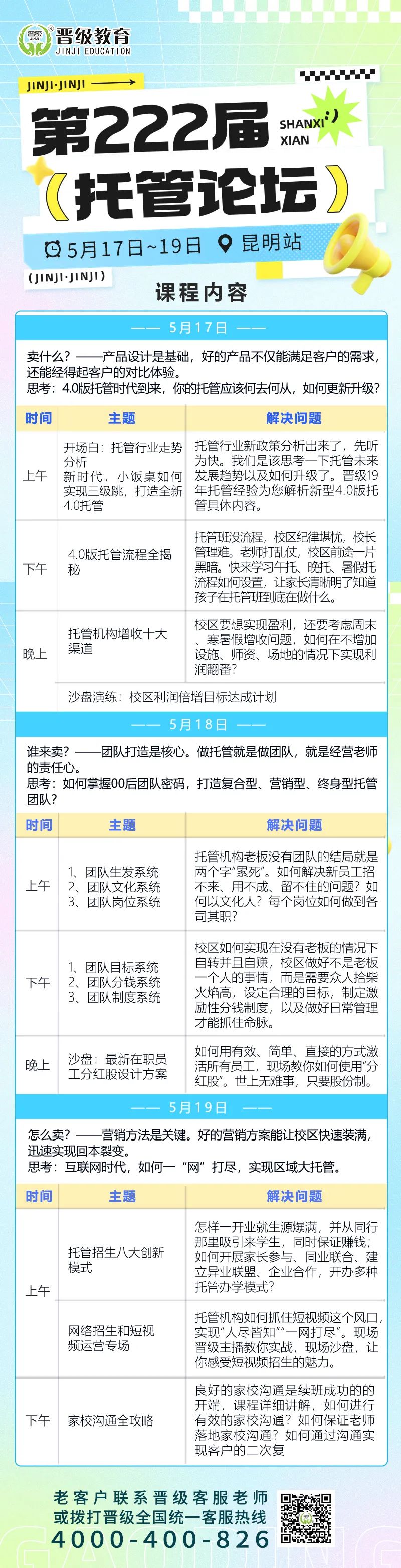 精彩回顾 | 第16期校区校长特训营长春站圆满结束