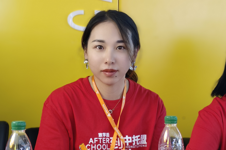 坚持初心，做孩子成长路上的圆梦人——看福建宁德王李蕉校长的中托盟故事