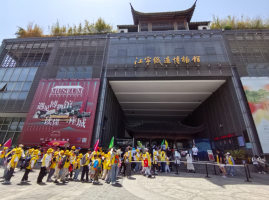 晋小鹰快乐学习动力营·洛阳站 | 探秘千年古都洛阳，触摸华夏文明脉络