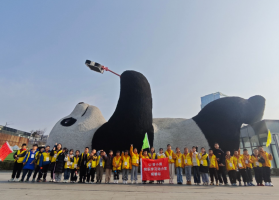 激活内动力！——晋小鹰快乐学习动力营培养篇