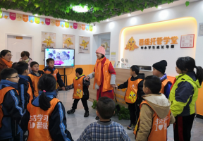 托管机构之午托专业配餐方案