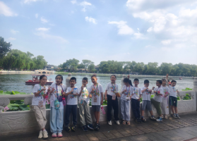 闭营不说再见，北京故事永留存 | 2025年暑假晋小鹰快乐学习动力营北京站圆满结束！
