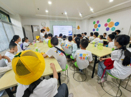 七子歌声起，澳门风华遇 | 2025年暑假晋小鹰快乐学习动力营港珠澳站第四天