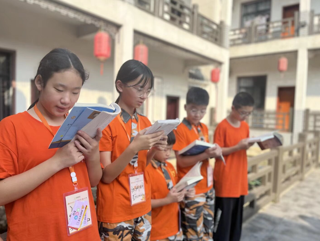 以善为灯，向光而行——第十五期晋鹰汇第二日成长印记