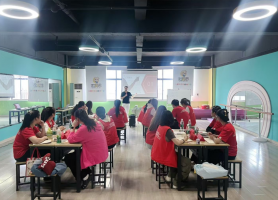 中托盟亳州校区集中培训：践行 “学中玩” 理念，以专业活力迎开学