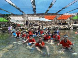 超燃的晋小鹰“快乐最原始”系列研学活动，这谁能拒绝?!