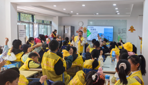 新校区快速满员！免费试托卡活动引爆招生