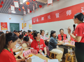 托管机构精细化管理5大核心：抓牢人、质、境、程、培，打造高口碑校区