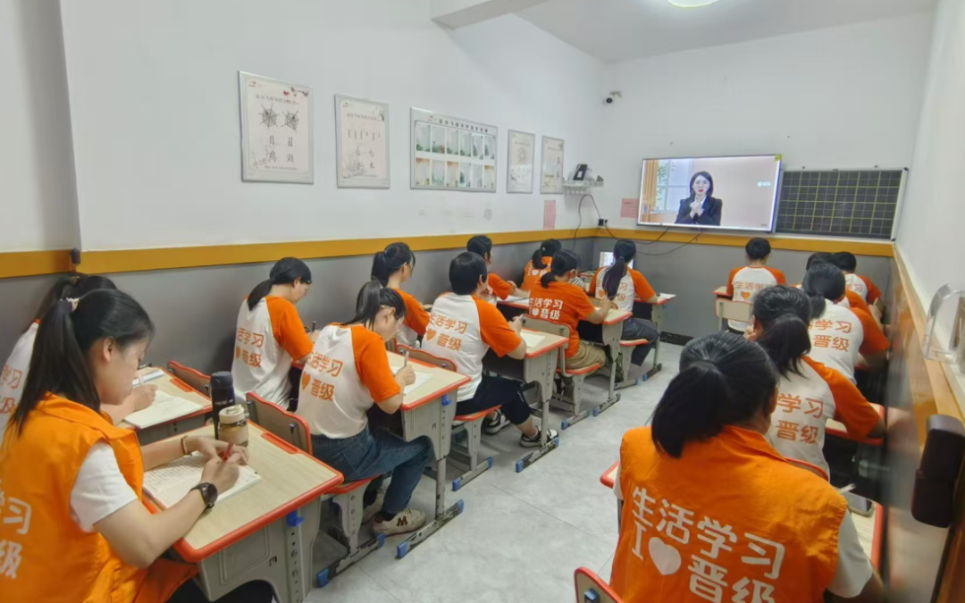 书法课不盈利?晋级习字云课堂,低投入拓盈利新赛道